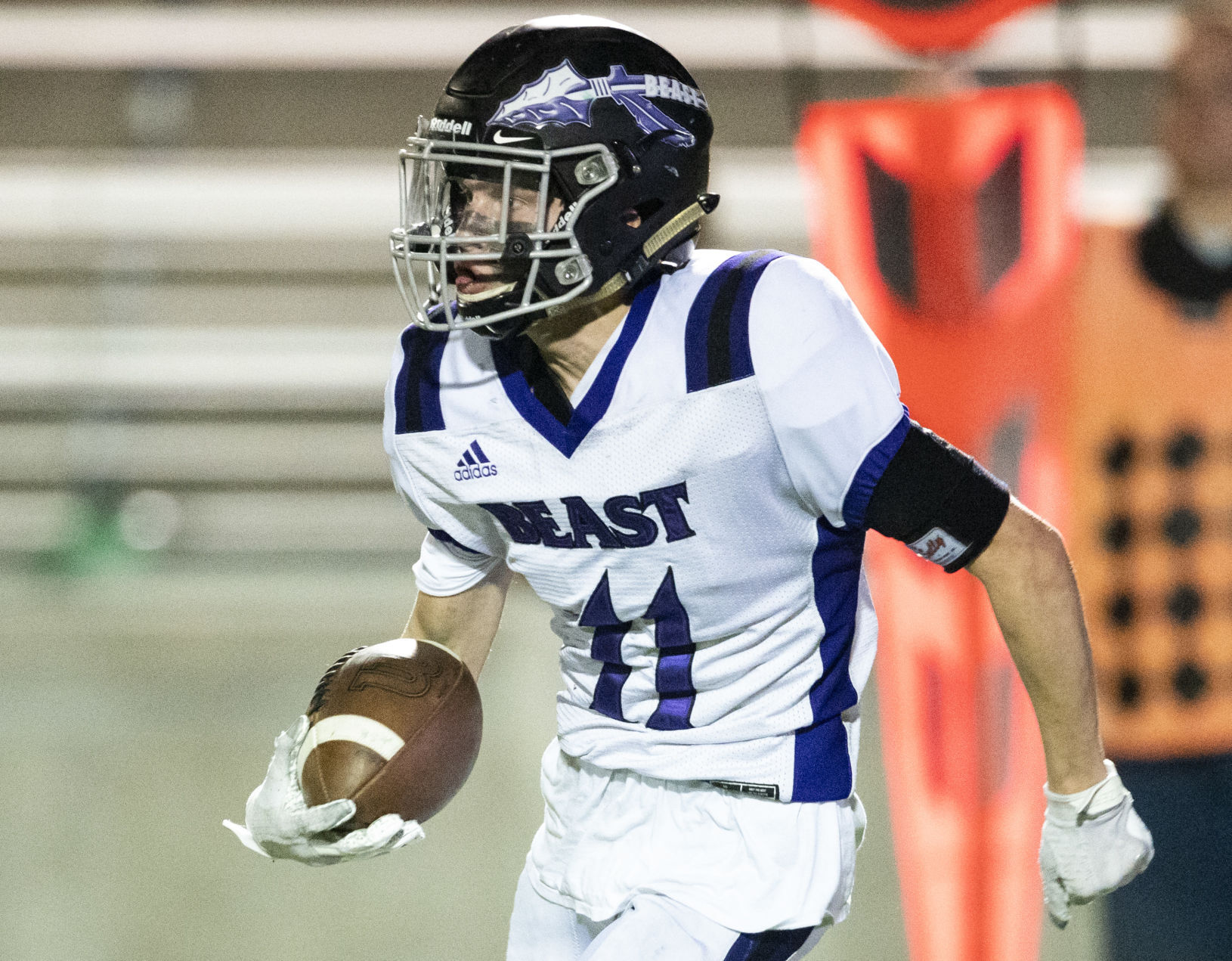 Bellevue East vs. Lincoln Southeast, 10.7
